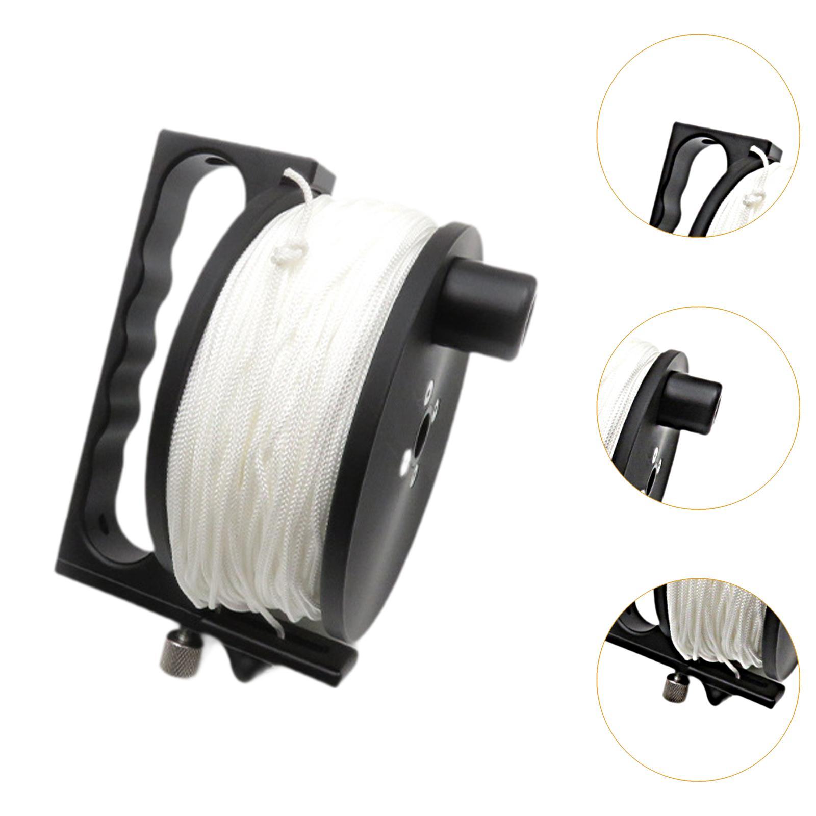 Reel Handle - Катушка для подводного плавания с вращающейся