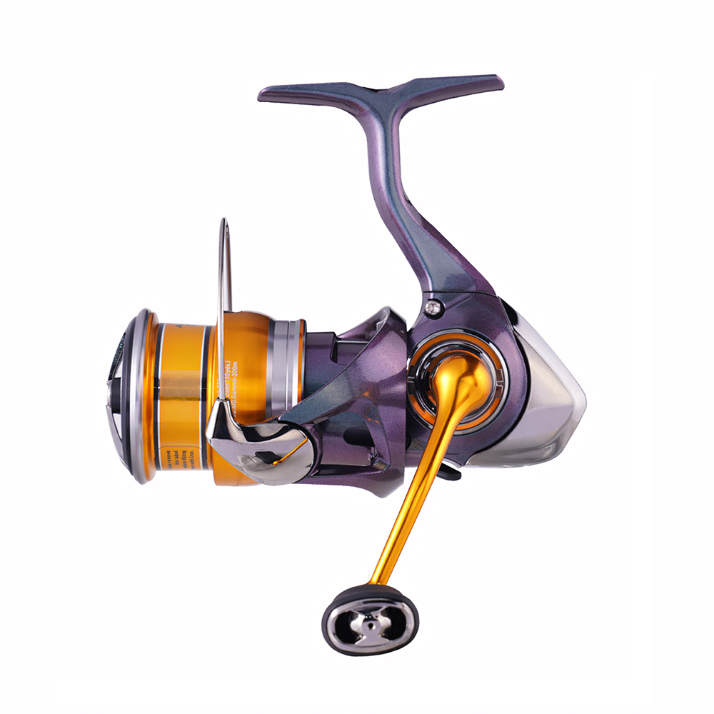 Daiwa Reel Fuego - 24 DAIWA REGAL CS LT Спиннинговая