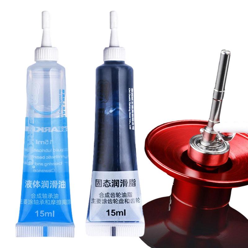 Reel Lubricant - Смазка для рыболовных катушек, 15 мл,
