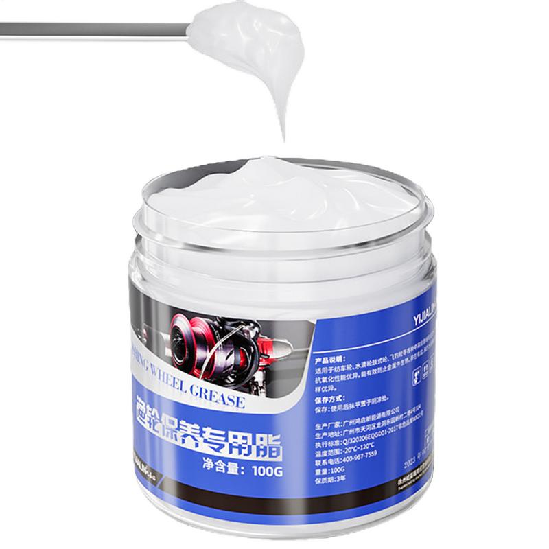 Reel Lubricant - 100 г смазка для рыболовной катушки,