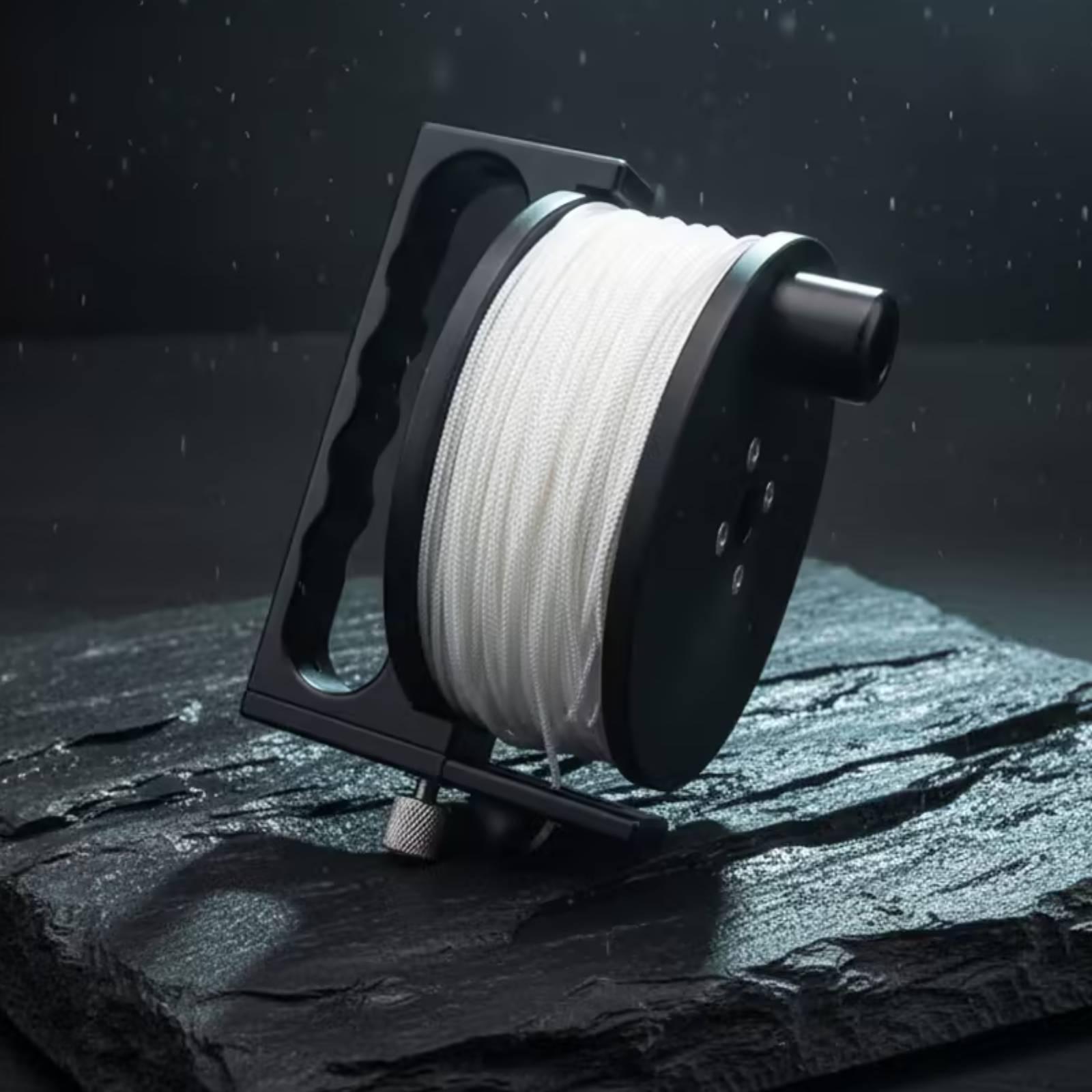 Катушка для подводного плавани – обзор и цена Reel Handle