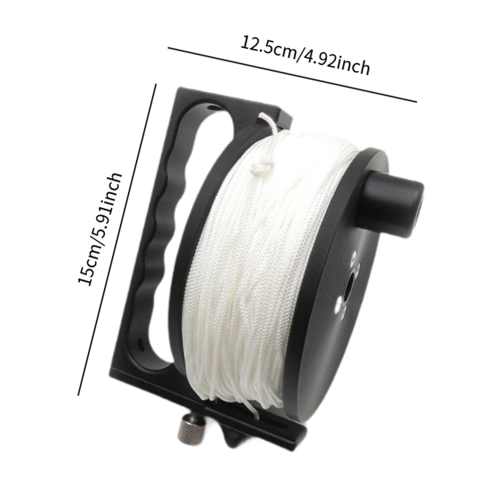 Катушка для подводного плавани – обзор и цена Reel Handle
