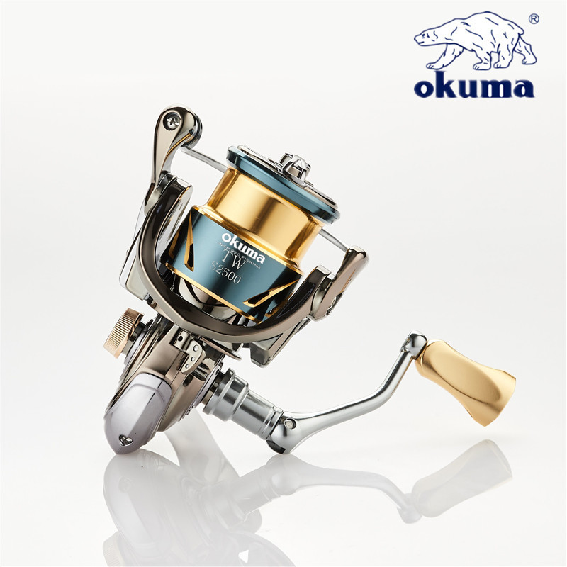Рыболовная катушка Okuma All M – обзор и цена Trolling Reel