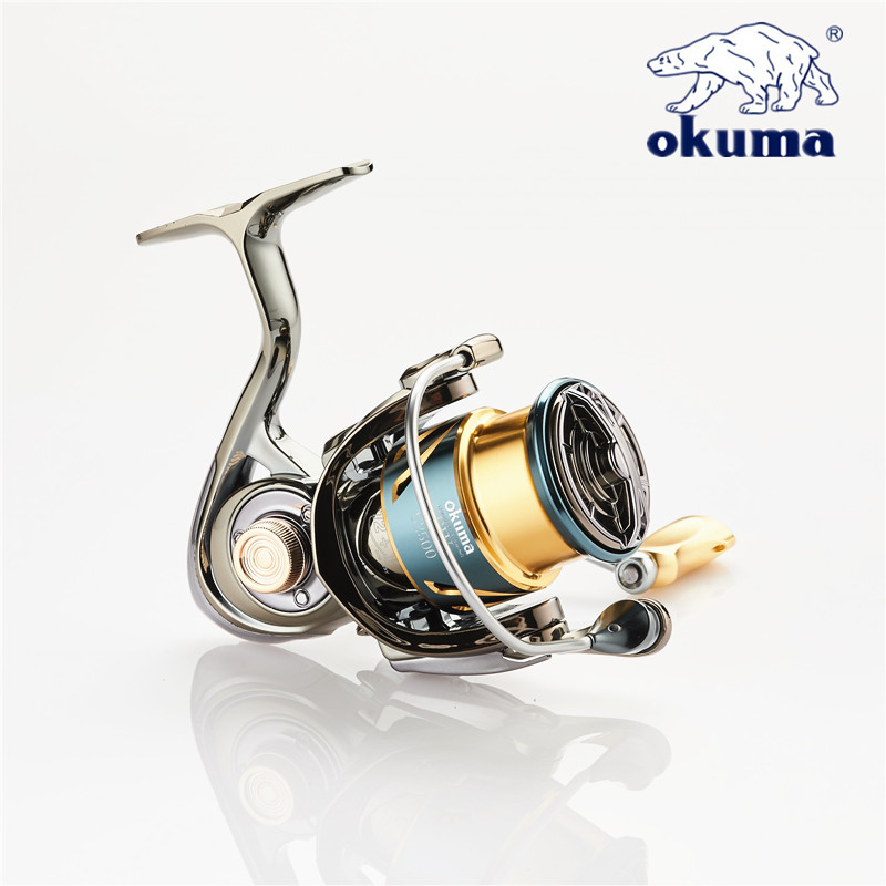 Рыболовная катушка Okuma All M – обзор и цена Trolling Reel