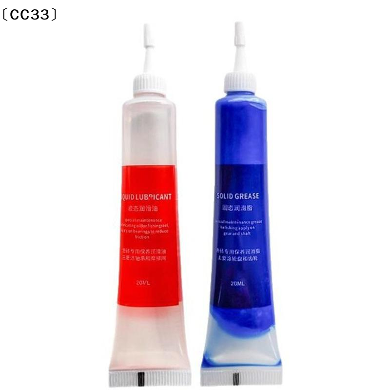 Защитная смазка (20 мл) + Смаз – обзор и цена Reel Lubricant