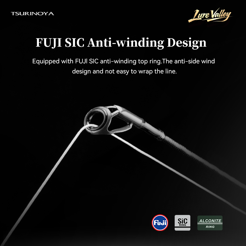 Удочка TSURINOYA LURE VALLEY T – обзор и цена Kastking Reel Zephyr