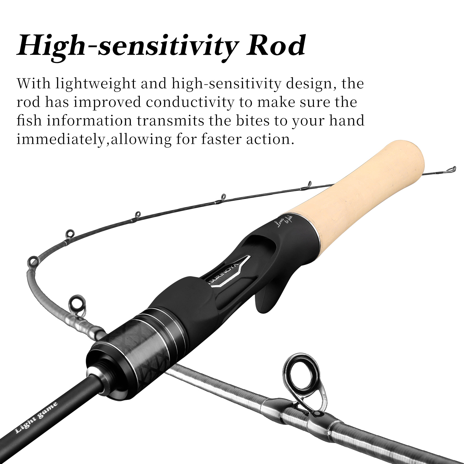 Удилище TSURINOYA Light Trout  – обзор и цена Kastking Reel Zephyr
