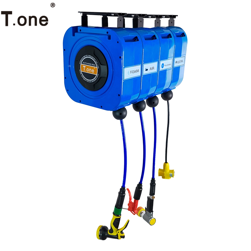Оборудование для автодетейлинг – обзор и цена Electric Reel