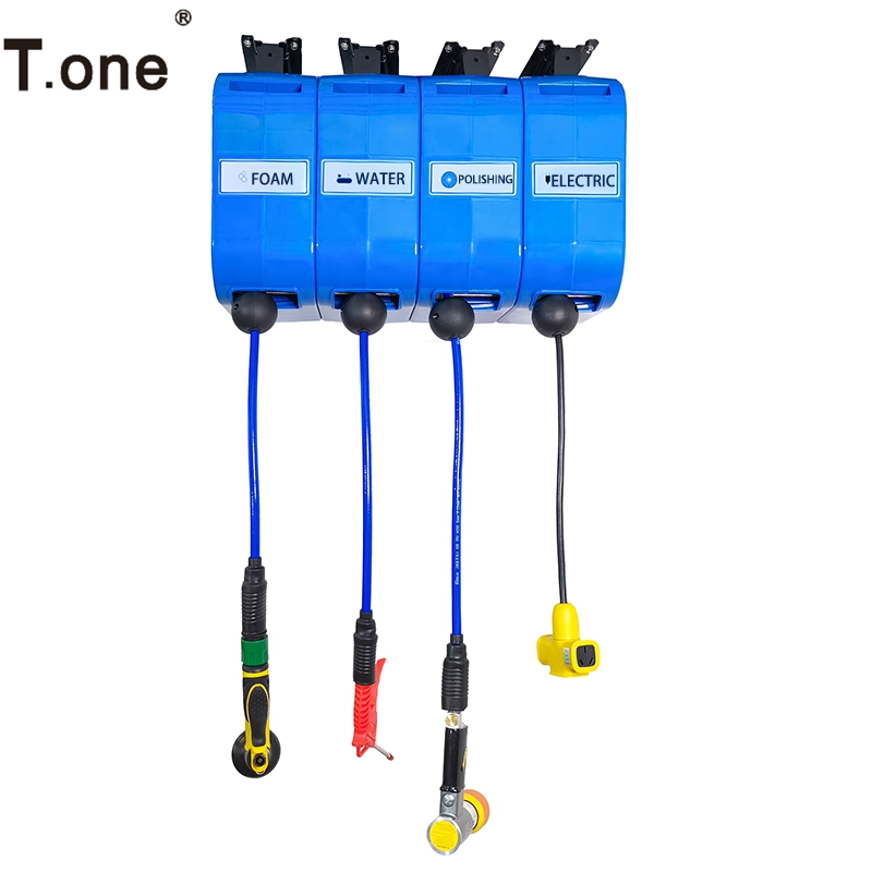 Оборудование для автодетейлинг – обзор и цена Electric Reel