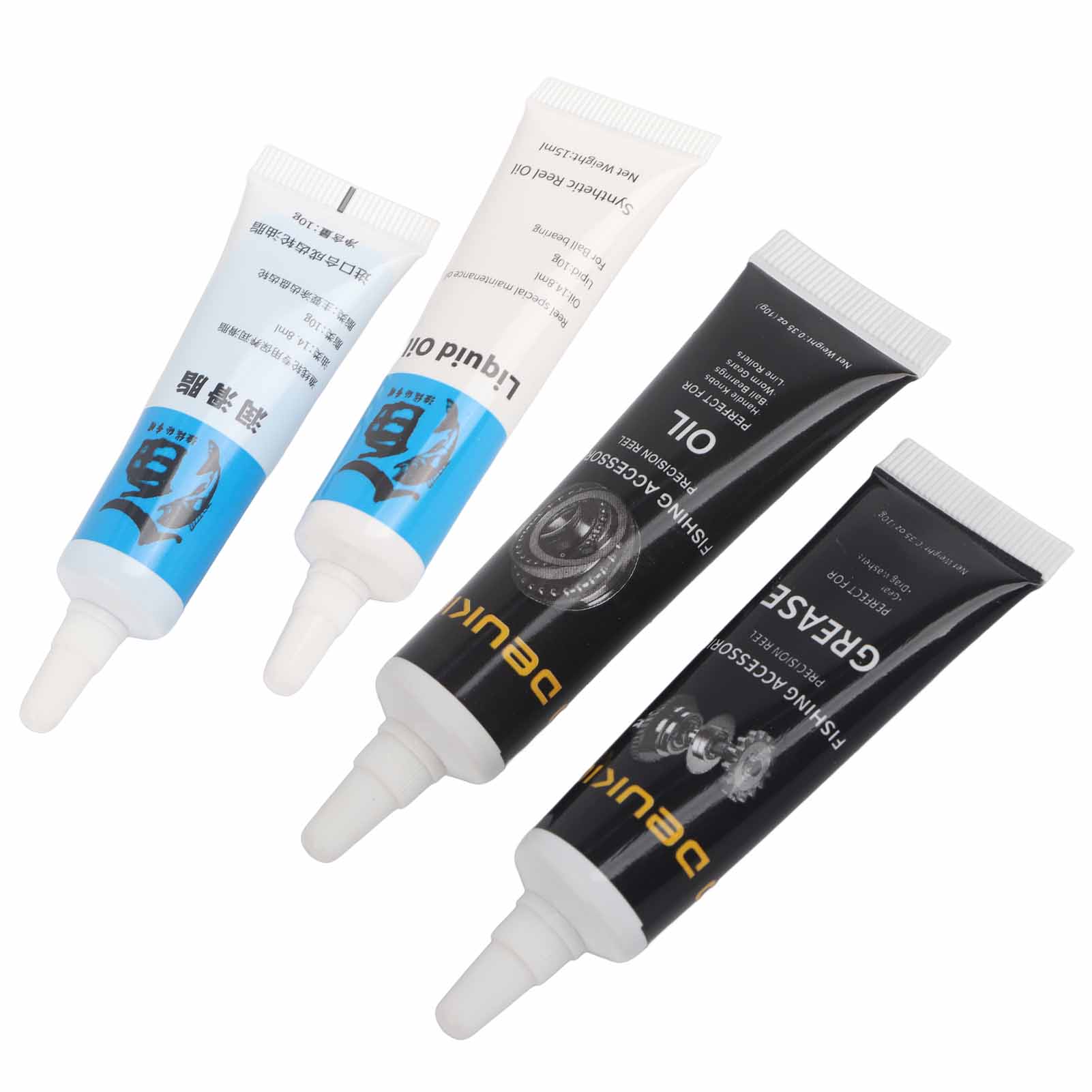 Новинка, 2 шт., масло и смазка – обзор и цена Reel Lubricant
