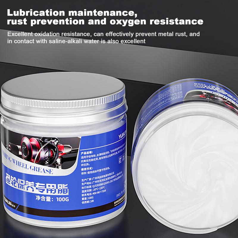 100 г смазка для рыболовной ка – обзор и цена Reel Lubricant