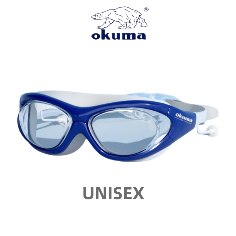 Новые очки для плавания Okuma  – обзор и цена Surf Reel